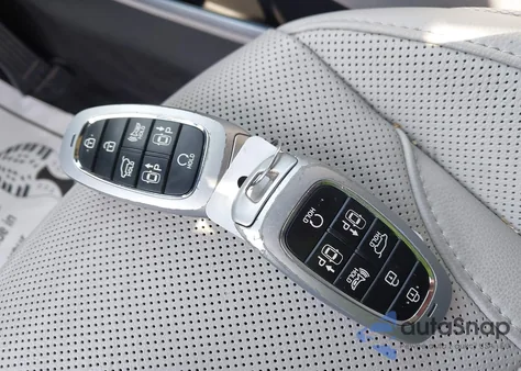 2024 Hyundai Tucson Hybrid Limited from USA, damaged, VIN KM8JECD12RU161493